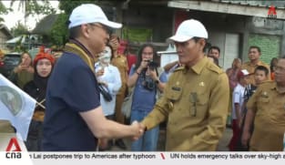 ADB pledges continued support for region amid growing uncertainty