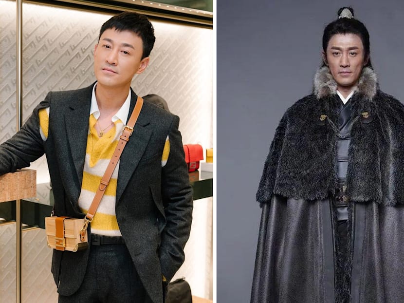 Raymond Lam, 42, Criticised For Being Too Old To Play Zhang Wuji In New Film Version Of The Heaven Sword and Dragon Saber