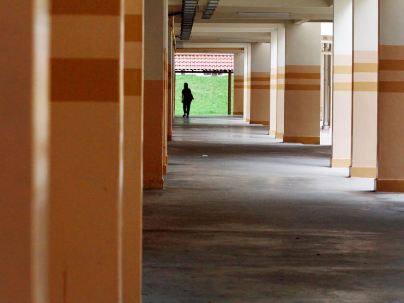 As privilege has become entrenched, the engines of social mobility have slowed, and it is harder today for families to escape the poverty cycle. The ReadAble literacy programme was set up for children in 2014, but has since been expanded to migrant mothers so they can navigate life here. TODAY file photo