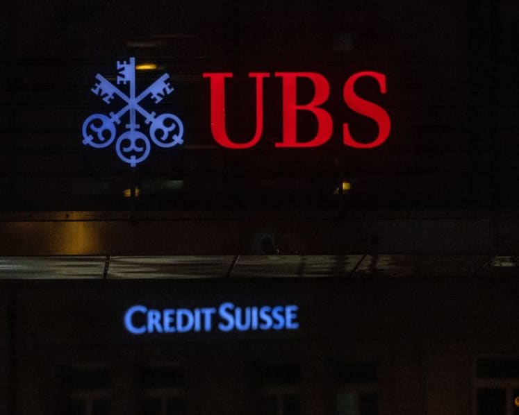 UBS, Credit Suisse operations in Singapore will not be interrupted by completion of takeover: MAS
