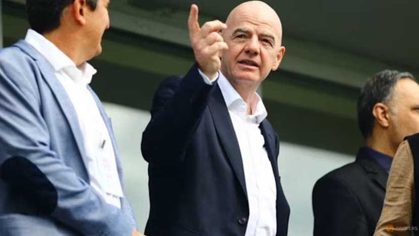 Perang Amerika, Israel dan Iran: ‘Iran akan turun padang di Piala Dunia FIFA 2026’, kata Presiden FIFA Infantino