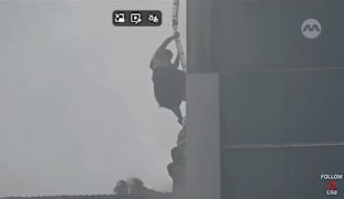 Police to question business, building owners after more than 20 people killed in Jakarta blaze