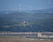 North Korea fires suspected missiles as Pyongyang dismisses Seoul's diplomacy hopes