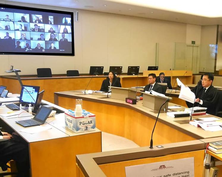 Some Singapore court hearings to take place via video conference as judiciary rolls out COVID-19 measures