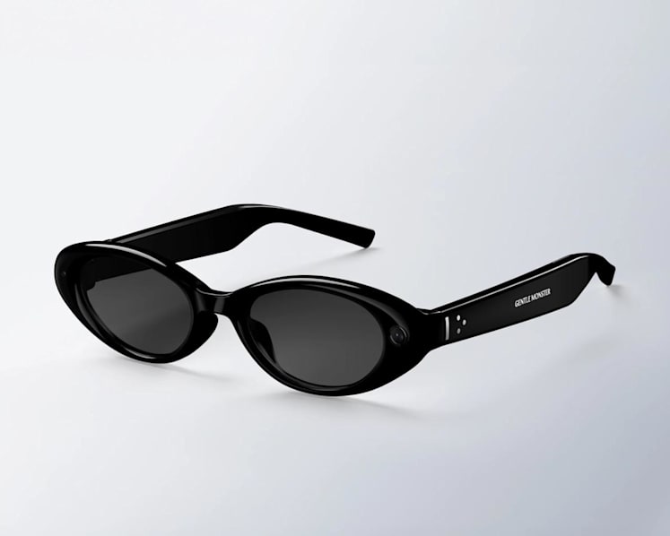 Google unveils smart glasses, taking on Meta