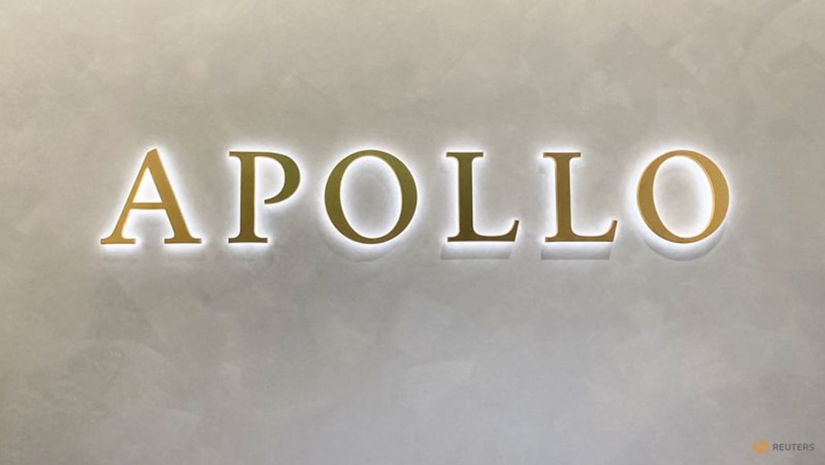 channelnewsasia.com - Apollo's Athene names ex-Goldman executive as Japan head to drive reinsurance push