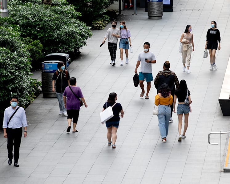 Covid-19: Changi Prison Complex cluster closed; 3 locally transmitted cases among 16 new infections