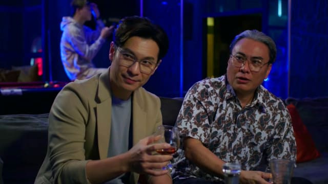 只此一家（第84集）：丽敏出钱帮助郝健