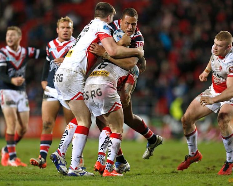 Rugby league-Former NRL player Evans comes out as gay
