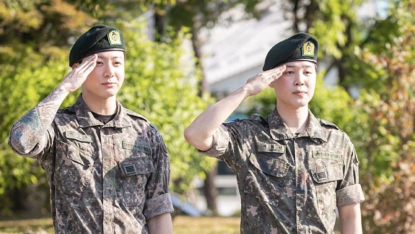 Jimin dan Jungkook BTS travel bareng ke Swiss dan Vietnam di reality show Disney+