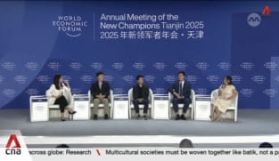 Rapid rollout of AI raising questions at WEF forum