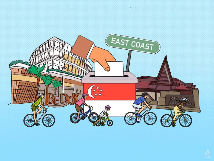 GE2025 Hot Spots: Fresh from a tough fight in the last polls, East Coast GRC is poised for another intense electoral battle