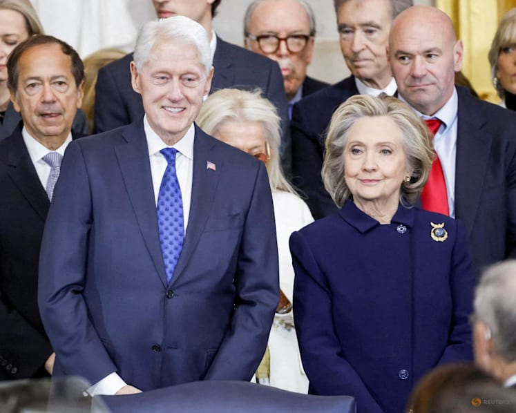 Clintons agree to testify in Epstein congressional probe ahead of contempt vote