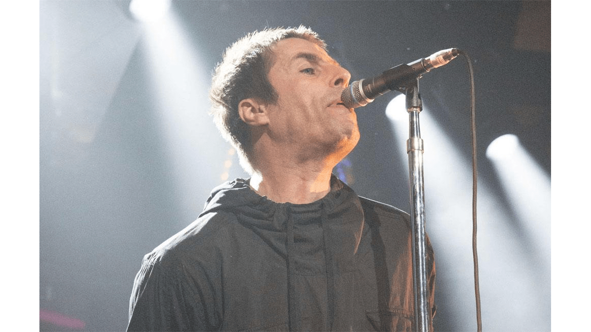 Liam Gallagher Planning Second Solo Album 8days