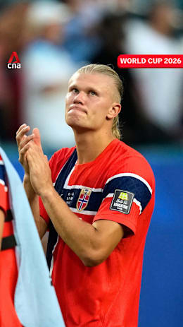 'We put Norway on the map': Haaland on World Cup knockout
