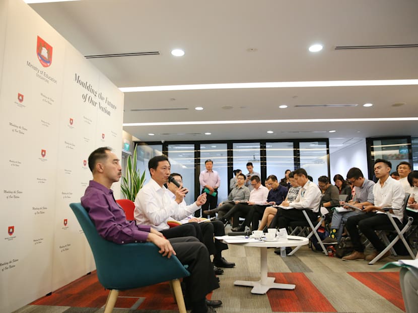 Helping Singapore's students to learn for life