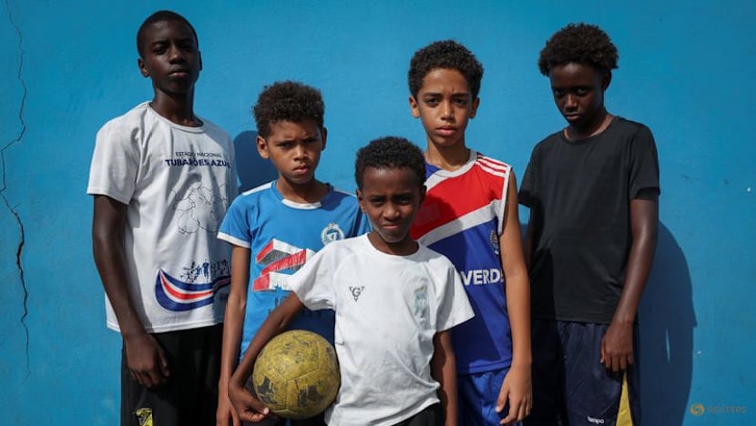 At Cape Verde academy, soccer talents dream big after World Cup debut