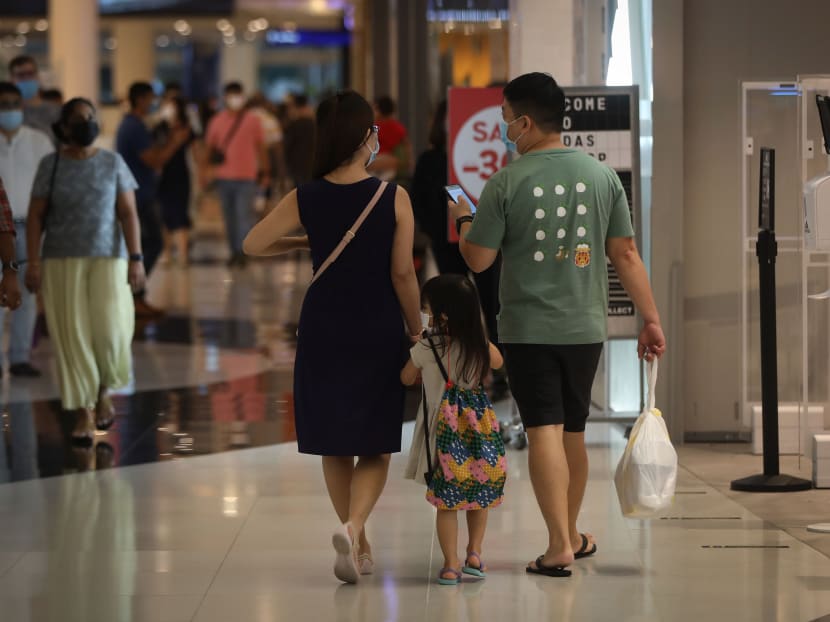Understanding Singaporean youths’ parenthood goals Understanding Singaporean youths’ parenthood goals