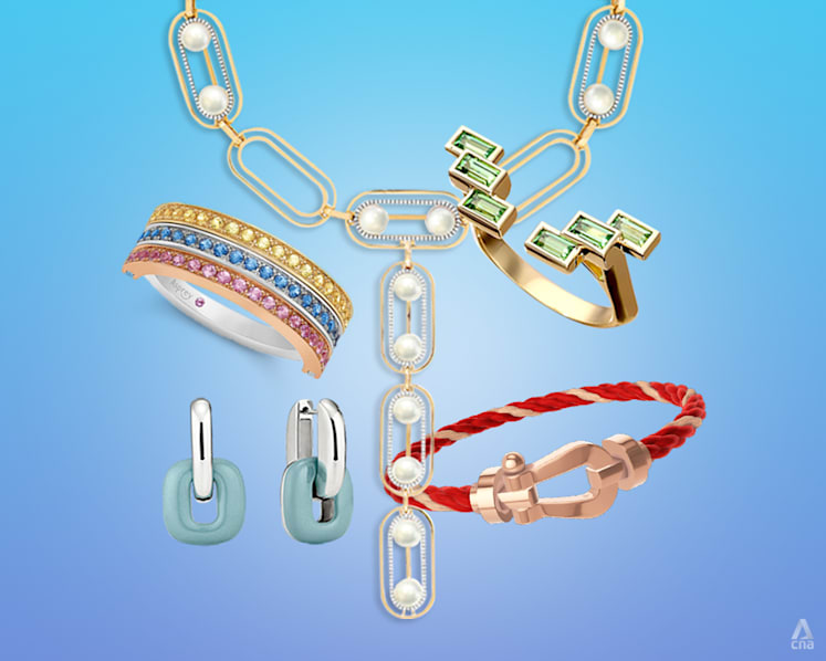 Transformable treasures: The enduring allure of convertible jewellery you can wear in many ways