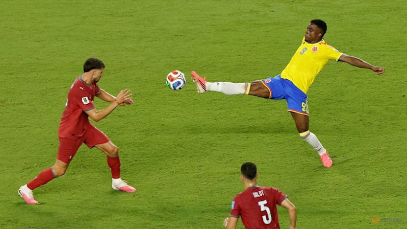 No goals but Portugal and Colombia play out World Cup thriller in Miami heat