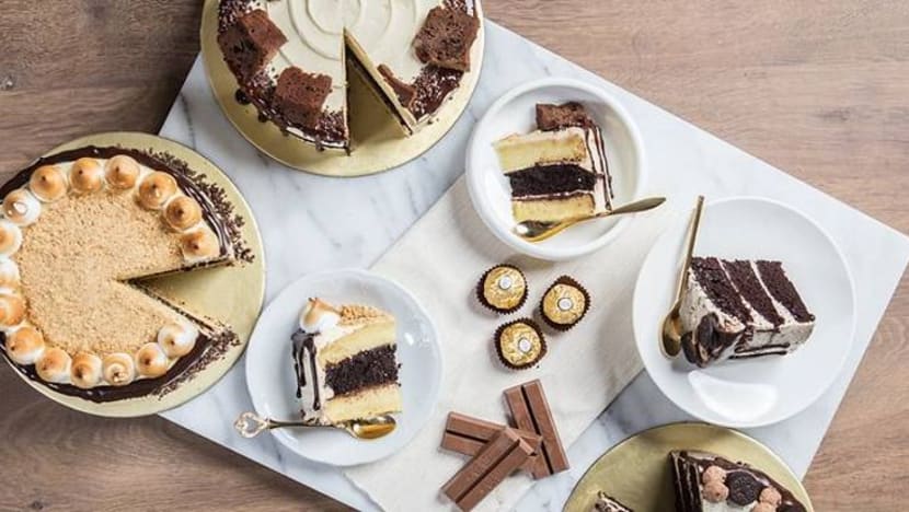 Acara Cake Club anjur pelbagai bengkel pembuatan kek