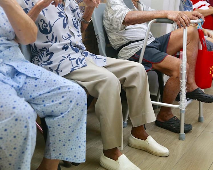 Visits to residential care homes suspended from Sept 13 as Covid-19 cases in such facilities rise