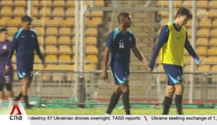 Qualifying for Asian Cup will be biggest moment of my career: Singapore football captain 