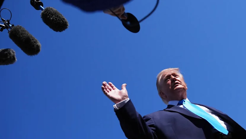 Perang Amerika, Israel dan Iran: Trump ikrar musnahkan uranium Iran dengan atau tanpa perjanjian