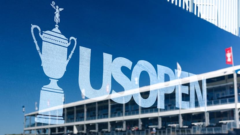 US Open suspended early in first round due to fog