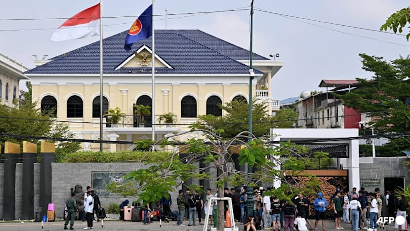 Over 400 Indonesians 'released' by Cambodian scam networks: Ambassador