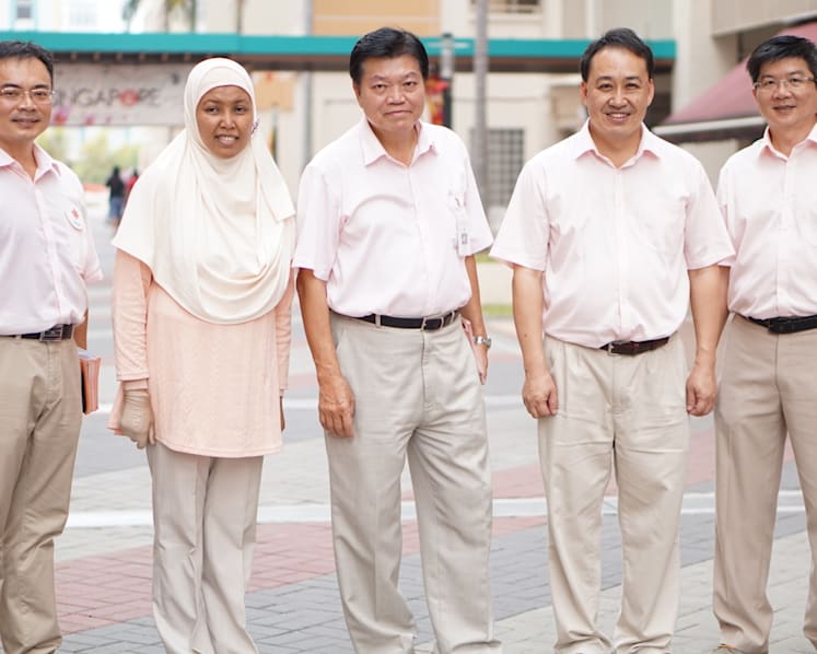 GE2015 (Sept 5): On the ground