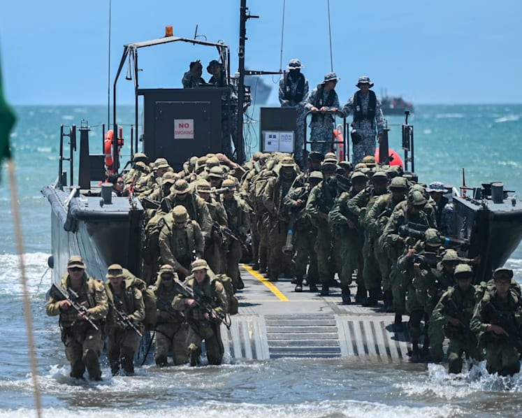 Singapore, Australia ramp up bilateral military exercise with missions involving both jungle and urban terrains