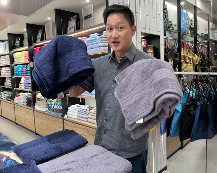 Do you wash your bath towel often? Experts in Singapore found germs ‘too numerous to count’
