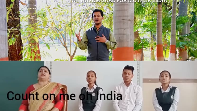 Composer of Count on Me, Singapore refutes plagiarism claims by musician in India