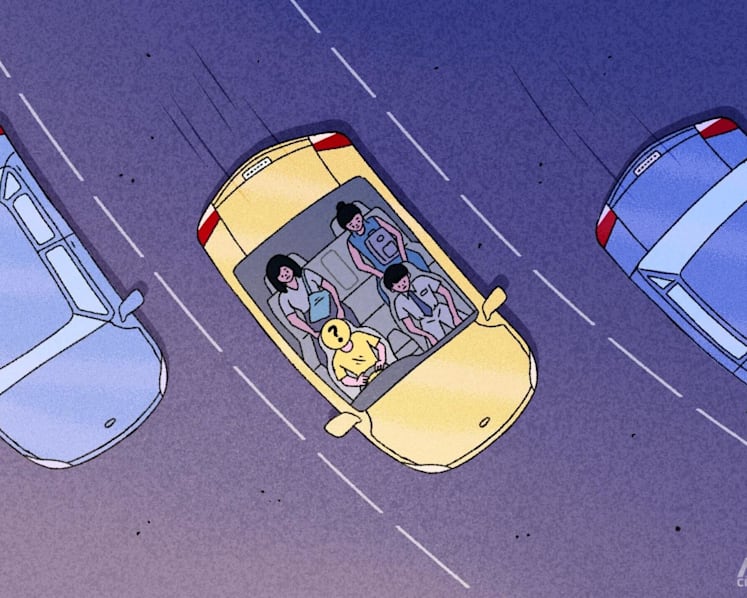 Cheap, convenient but dangerous: Why it's so hard to clamp down on illegal carpools