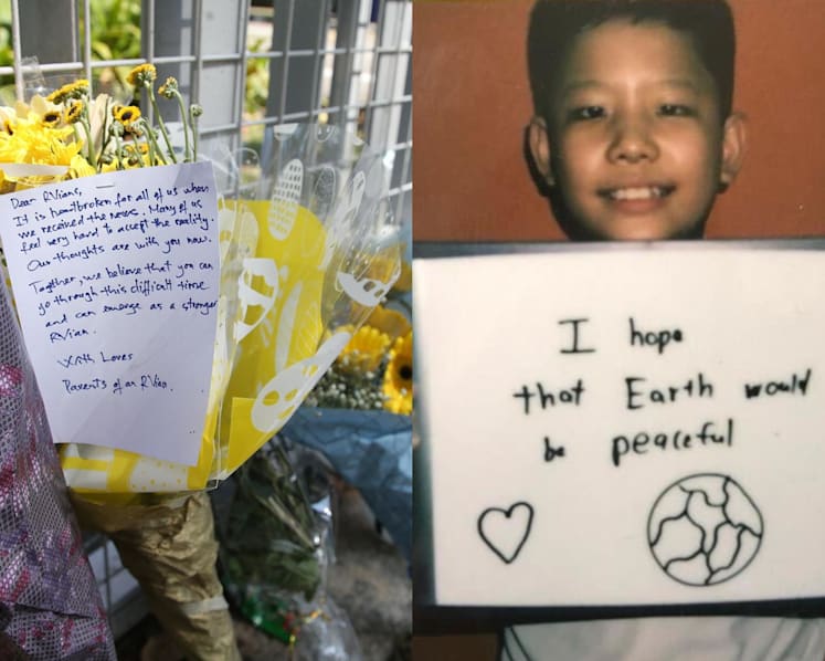 18-year-old who killed River Valley High School student with axe sentenced to 16 years' jail