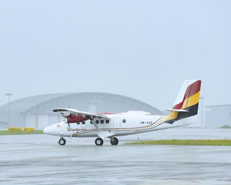 AirBorneo disruptions risk undermining Sarawak’s aim for greater autonomy
