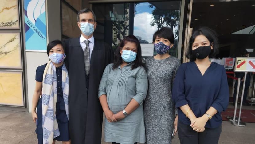 Timeline: How former maid Parti Liyani was acquitted of stealing from Changi Airport Group chairman's family Timeline: How former maid Parti Liyani was acquitted of stealing from Changi Airport Group chairman's family