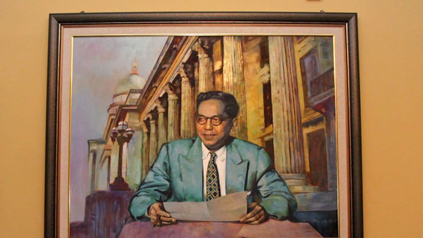 Mr Lee Kuan Yew among 50 influential Peranakans featured in showcase