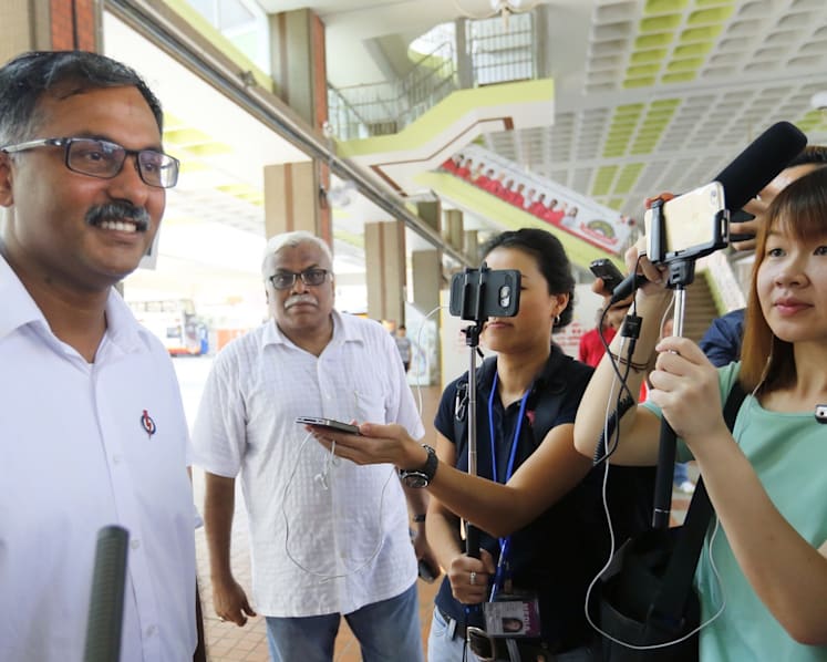 Bt Batok has right ingredients to help youth mentorship plan succeed: Murali