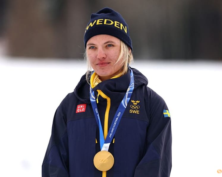 Crosscountry-Cold symptoms rule Svahn out of women’s sprint relay