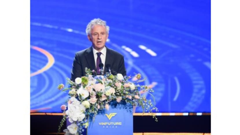 After five years, VinFuture stands as a symbol of confidence in science for humanity After five years, VinFuture stands as a symbol of confidence in science for humanity