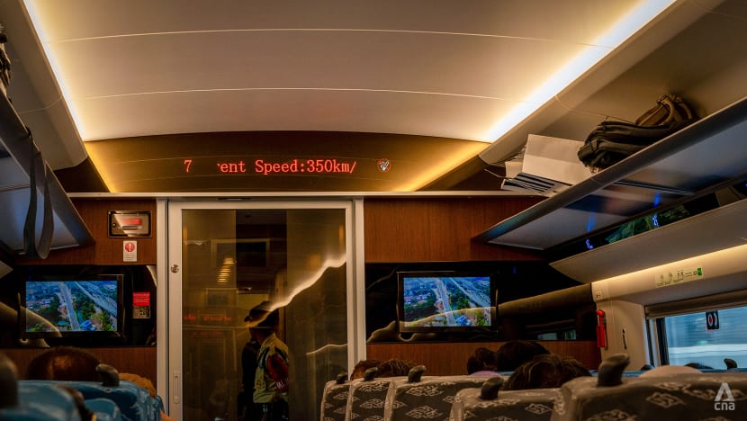 Prabowo pasang badan soal utang Whoosh: Jangan hitung untung rugi