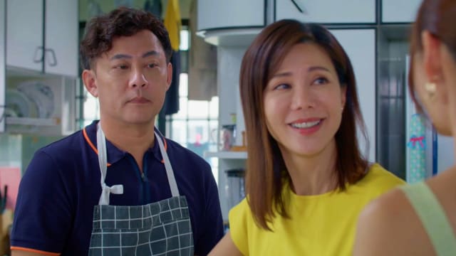 家人之间（第7集）：Zizi对博洋动心