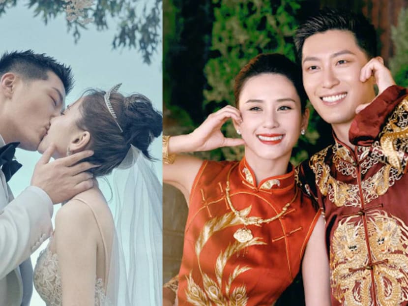 Late casino king's daughter Laurinda Ho marries Chinese actor Shawn Dou in S$8.5mil Bali wedding