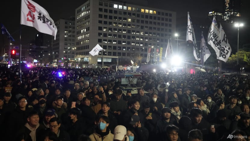 US 'relieved' South Korea president reversed course on martial law US 'relieved' South Korea president reversed course on martial law
