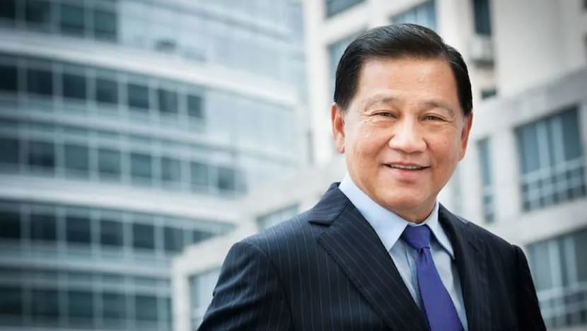 'I don't wish my situation to be a distraction': Liew Mun Leong retires from all public service, business roles