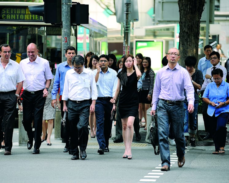 Budget 2015: Singaporeans need to be more resilient, says Tan Tai Yong
