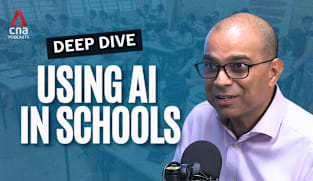 Deep Dive - Raise kids who can use AI, not rely on it: Janil Puthucheary