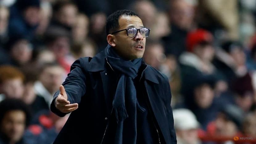 New Chelsea manager Rosenior buoyed by 5-1 cup win over Charlton